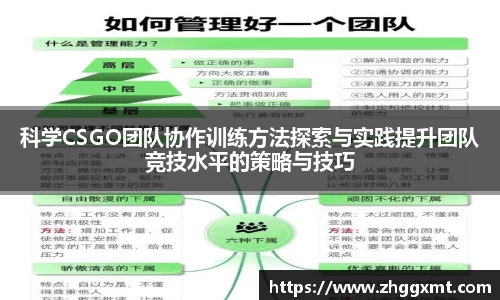 科学CSGO团队协作训练方法探索与实践提升团队竞技水平的策略与技巧