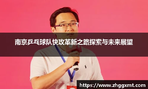 南京乒乓球队快攻革新之路探索与未来展望